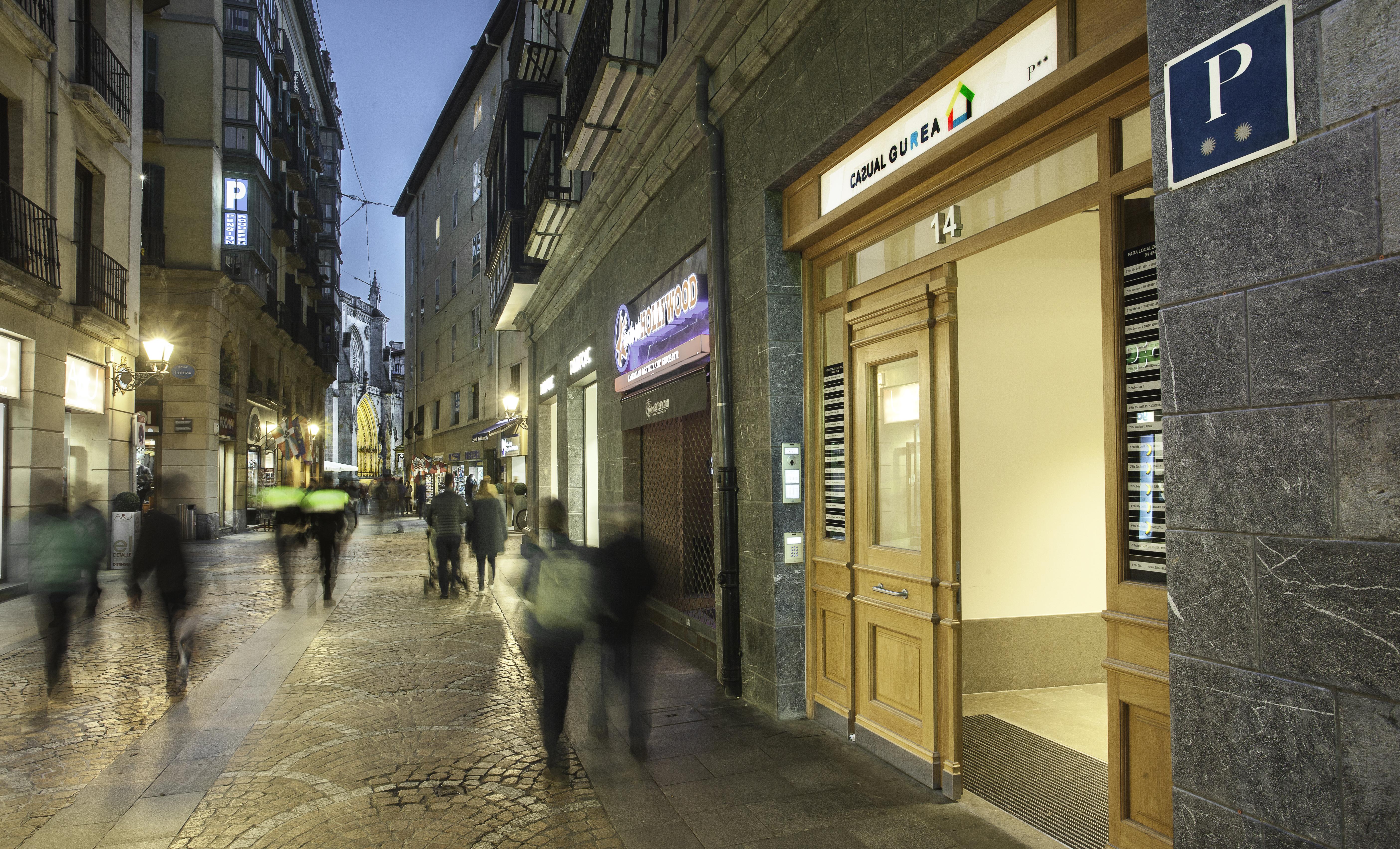 Casual Gurea Gasthuis Bilbao